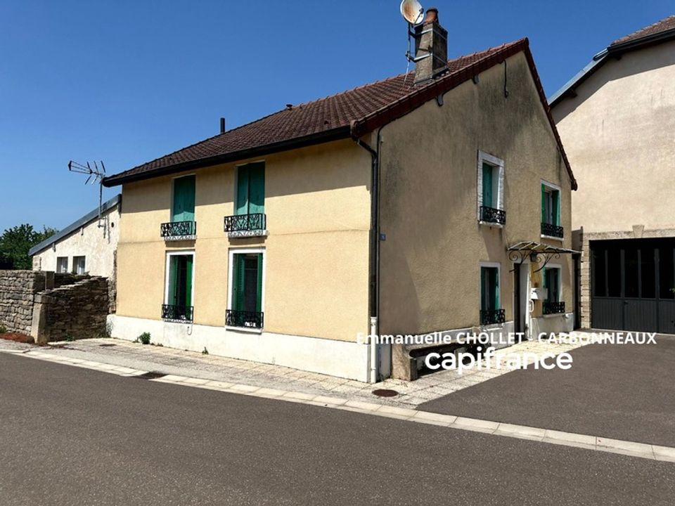 Villa em Vitteaux, Cote-d'Or - foto 1