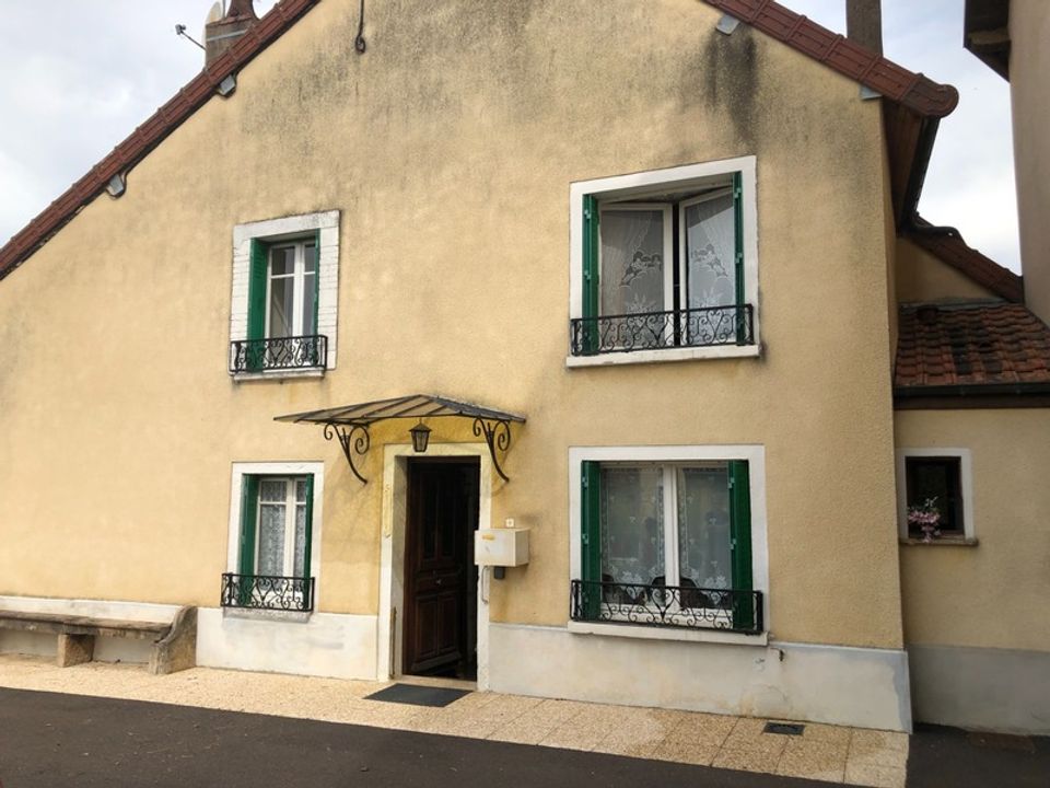Villa em Vitteaux, Cote-d'Or - foto 2
