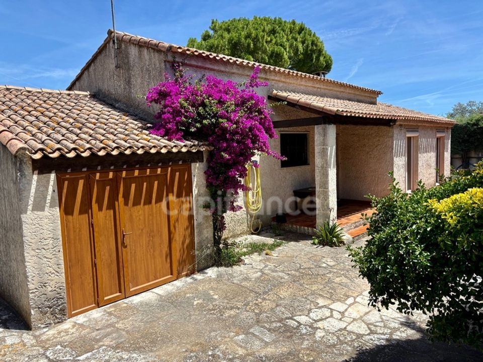Villa a La Ciotat, Bouches-du-Rhone - foto 1