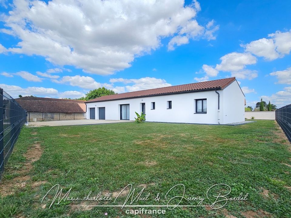 Villa em Chevroux, Ain - foto 1