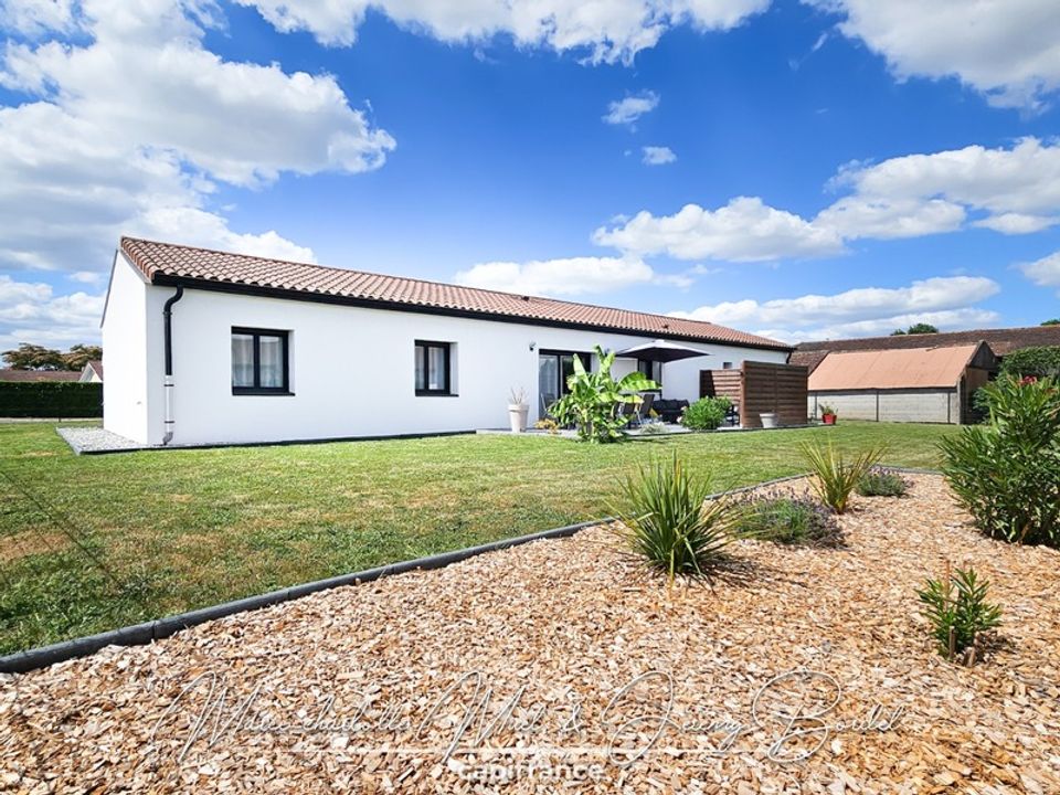 Villa em Chevroux, Ain - foto 2