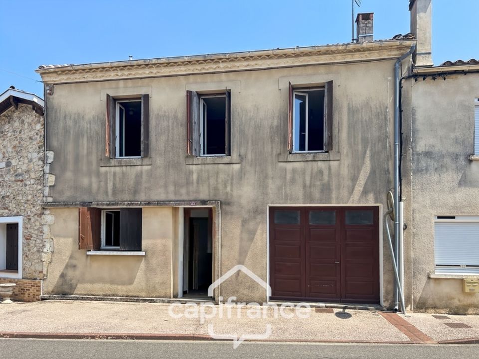 Villa em Sos, Lot-et-Garonne - foto 1