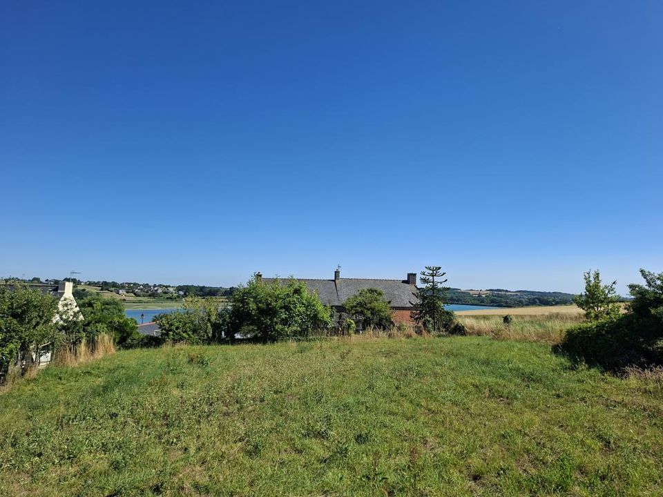 Helårsgrund i Saint-Jouan-des-Guérets, Ille-et-Vilaine - foto 1