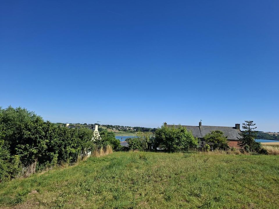 Helårsgrund i Saint-Jouan-des-Guérets, Ille-et-Vilaine - foto 2