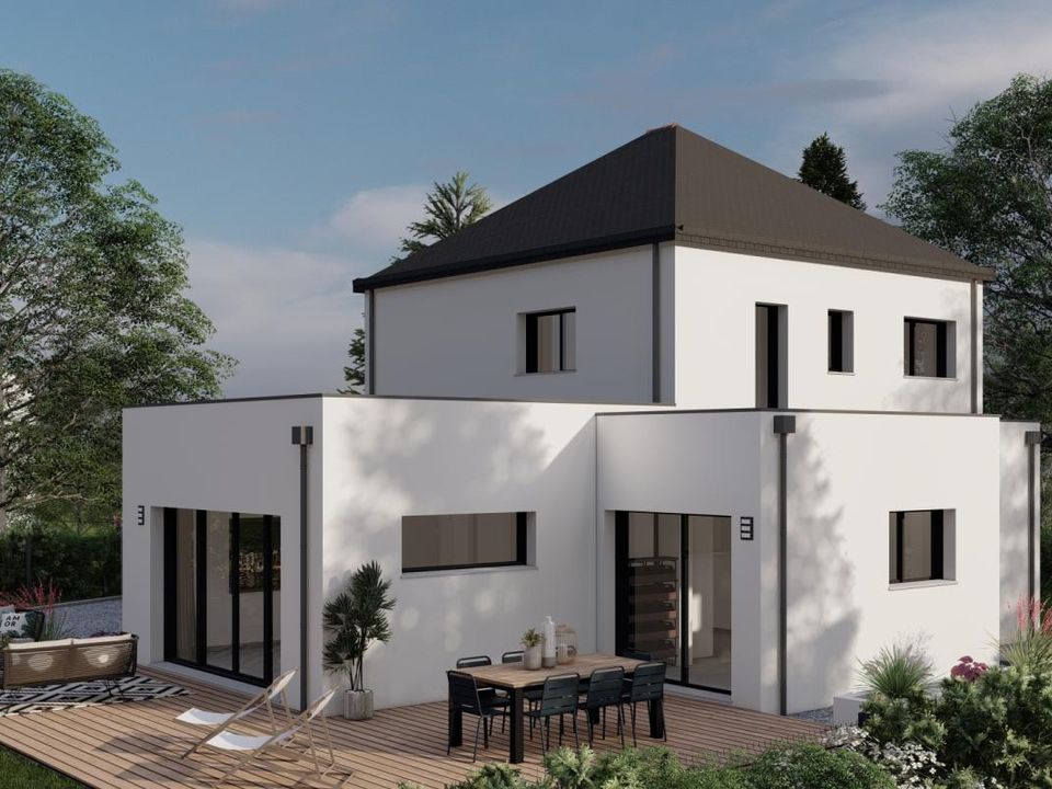 Villa i Saint-Lunaire, Ille-et-Vilaine - bilde 2