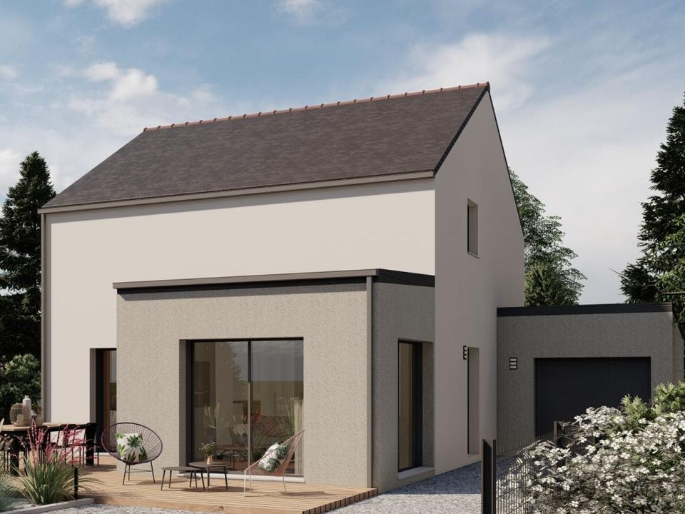 Villa - Langrolay-sur-Rance, Cotes-d'Armor - photo 1