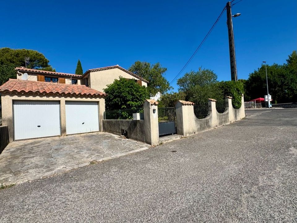 Villa em Saint-Hilaire-de-Brethmas, Gard - foto 1