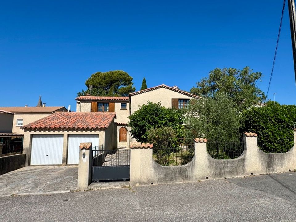 Villa em Saint-Hilaire-de-Brethmas, Gard - foto 2