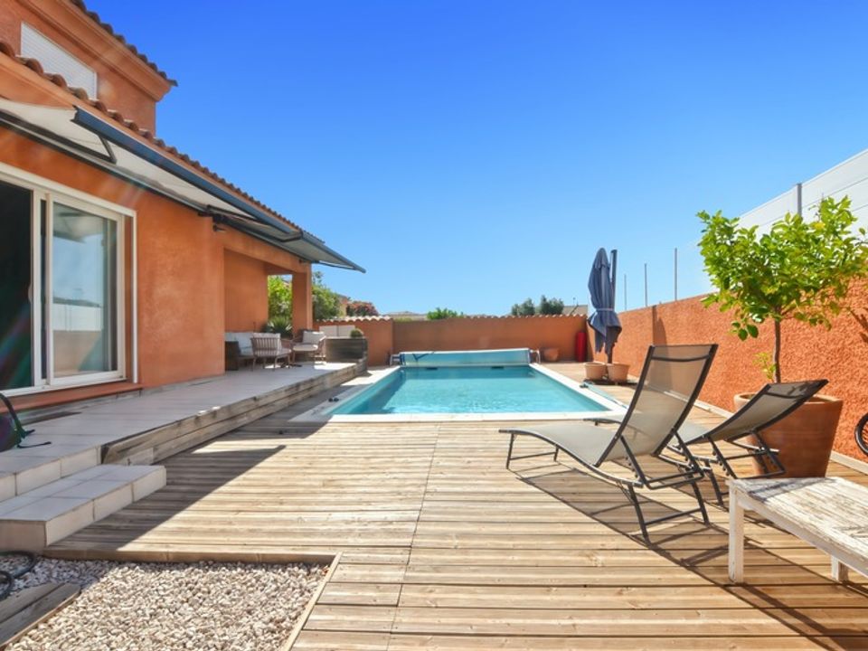 Villa i Montady, Herault - bilde 2