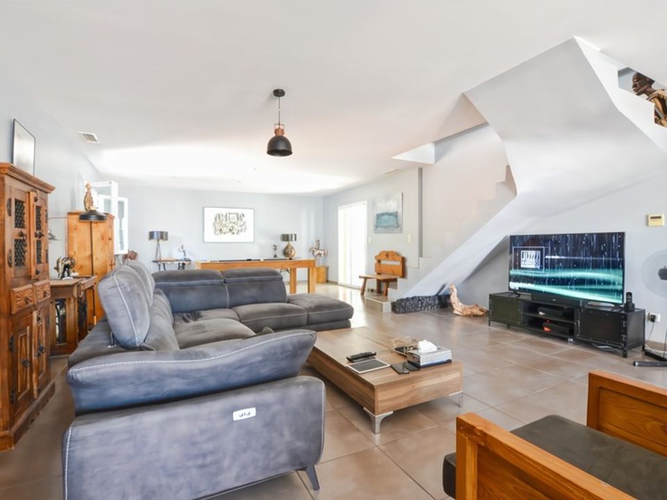 Villa i Montady, Herault - bilde 4