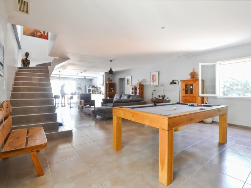 Villa i Montady, Herault - bilde 5