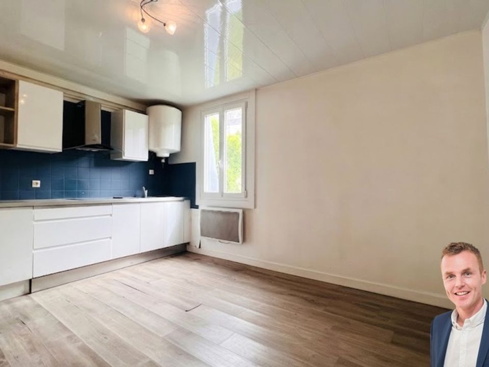 Wohnung in Quimper, Finistere - Foto 1