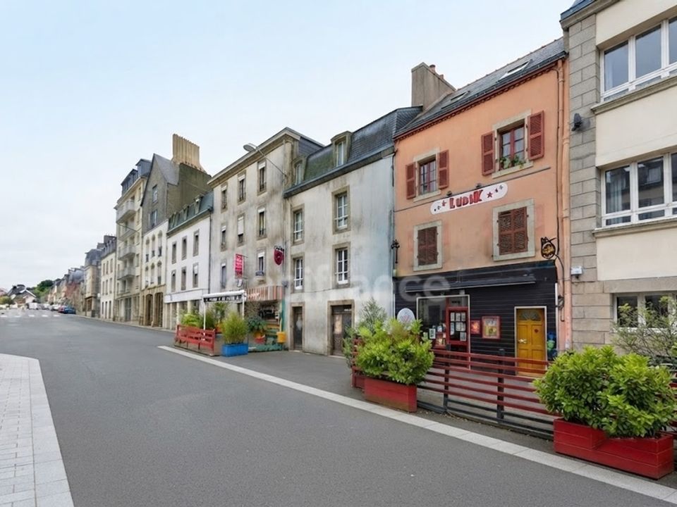 Wohnung in Quimper, Finistere - Foto 5