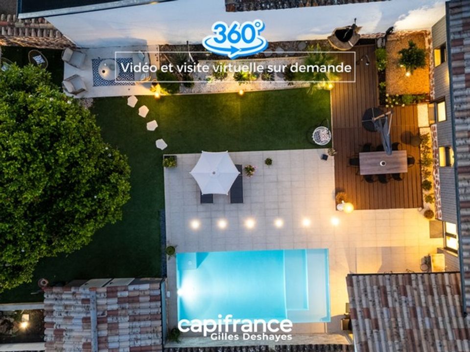 Villa i Saint-Didier-sur-Chalaronne, Ain - foto 1
