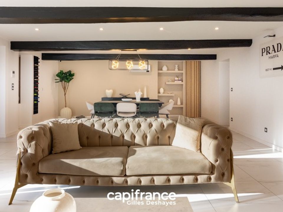 Villa i Saint-Didier-sur-Chalaronne, Ain - foto 2