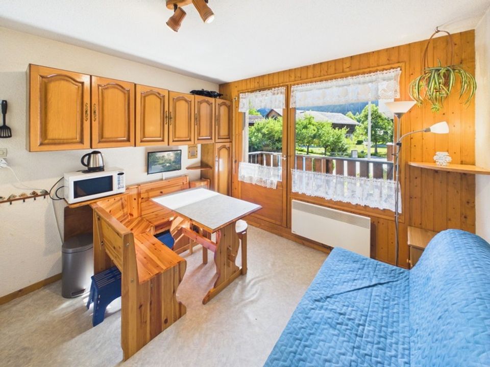 Apartament a Samoëns, Haute-Savoie - foto 1