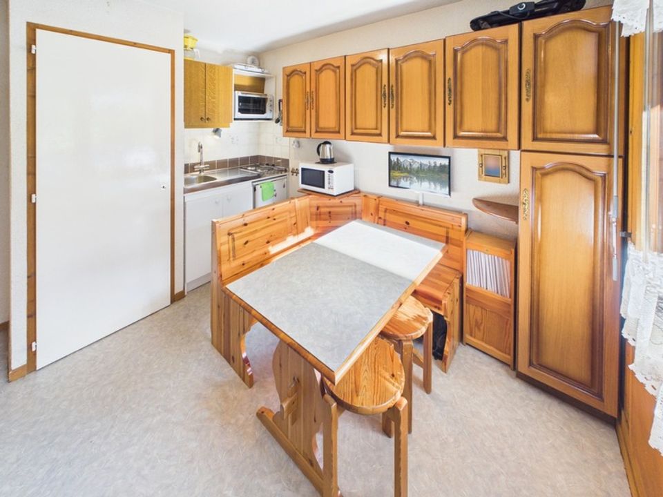 Apartament a Samoëns, Haute-Savoie - foto 4