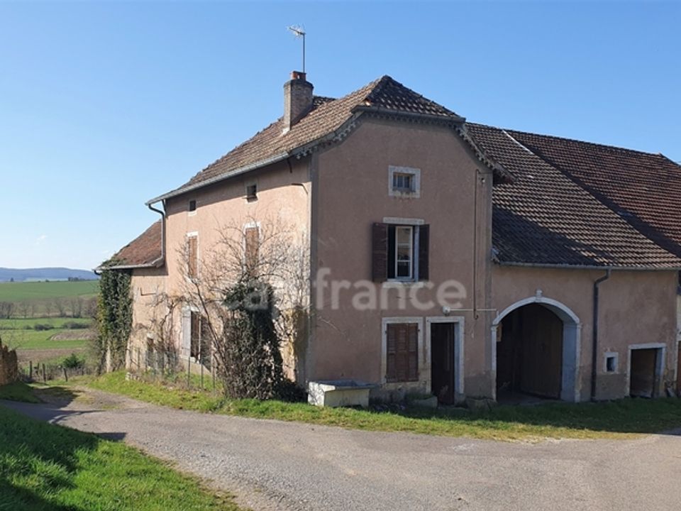 Masia a Chatenois, Haute-Saone - foto 1