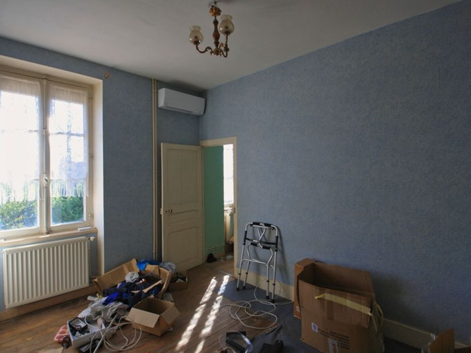 Villa i Chalmoux, Saone-et-Loire - foto 3