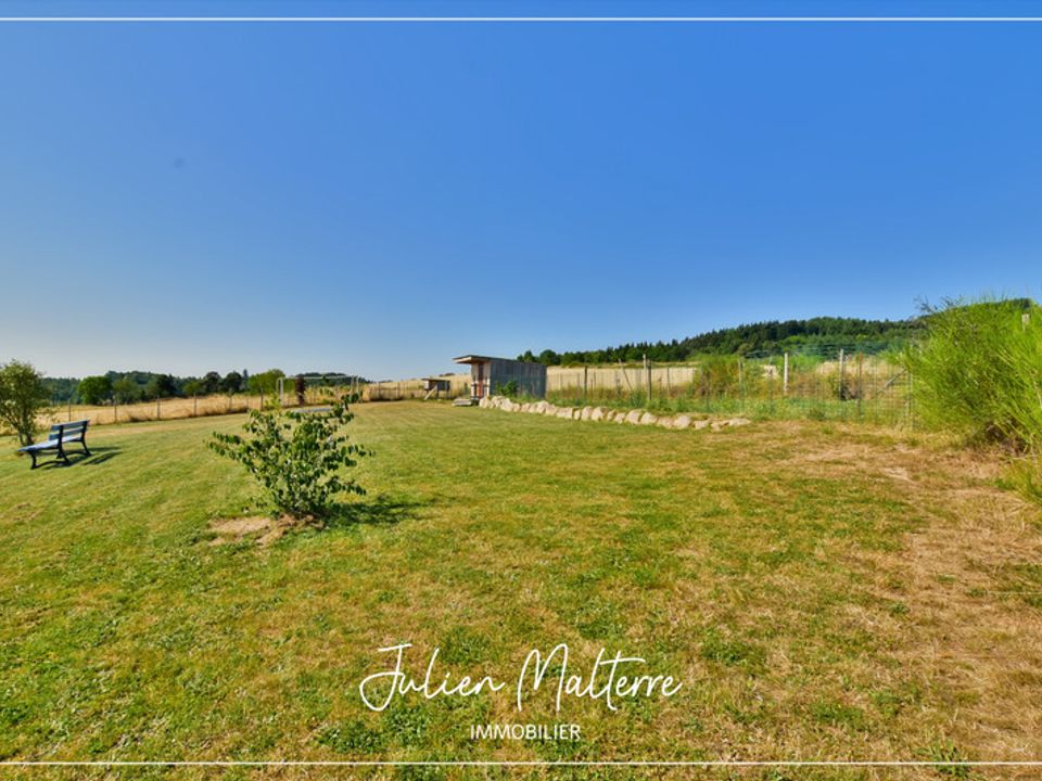 Willa: Marols, Loire – zdjęcie 4