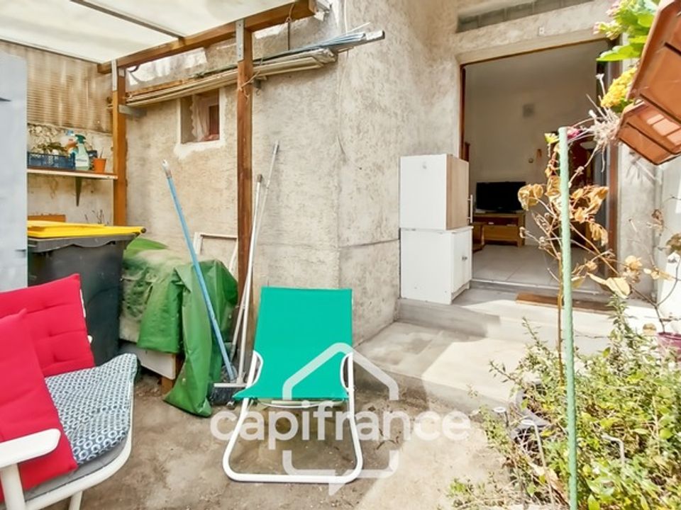 Villa i Bagnolet, Seine-Saint-Denis - foto 2