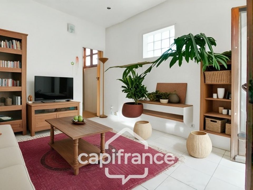 Villa i Bagnolet, Seine-Saint-Denis - foto 3