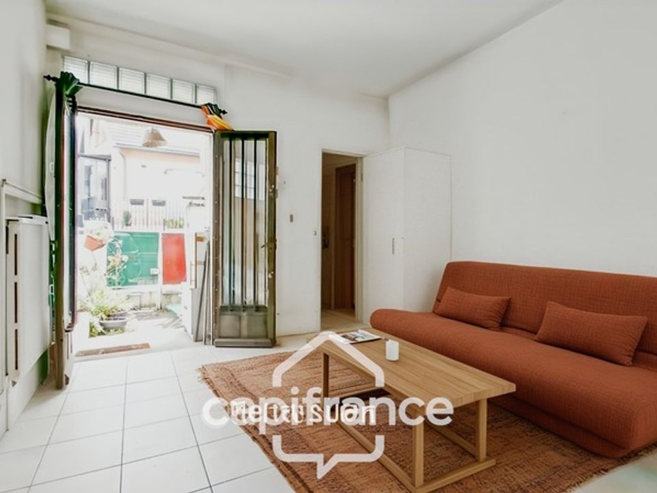 Villa i Bagnolet, Seine-Saint-Denis - foto 5