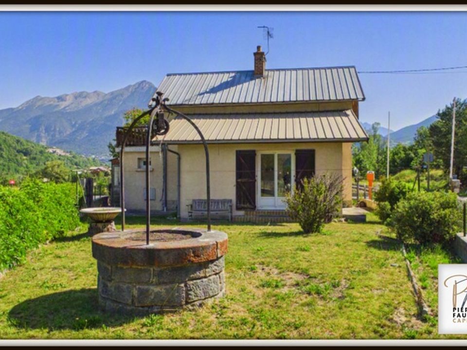 Villa en Villar-Saint-Pancrace, Hautes-Alpes - foto 3