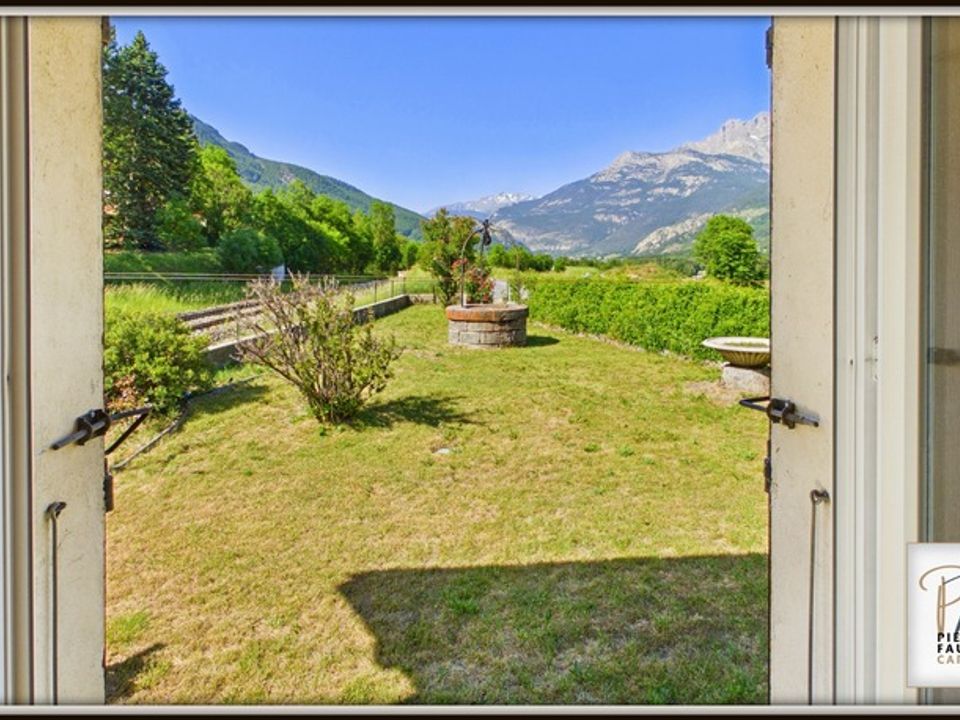 Villa en Villar-Saint-Pancrace, Hautes-Alpes - foto 4