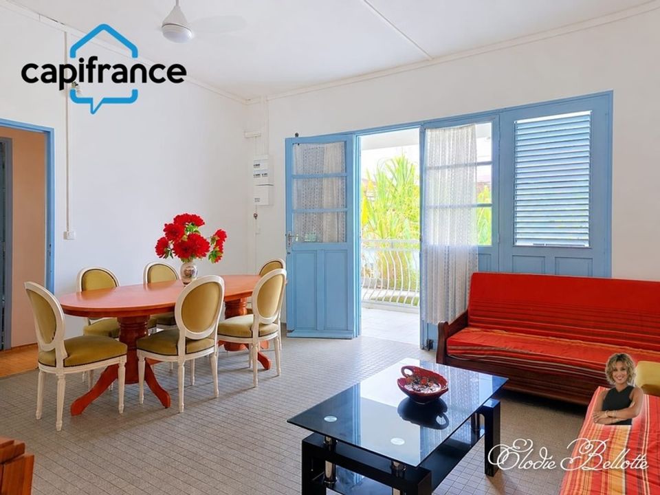 Rekkehus i Saint-Francois, Guadeloupe - bilde 1