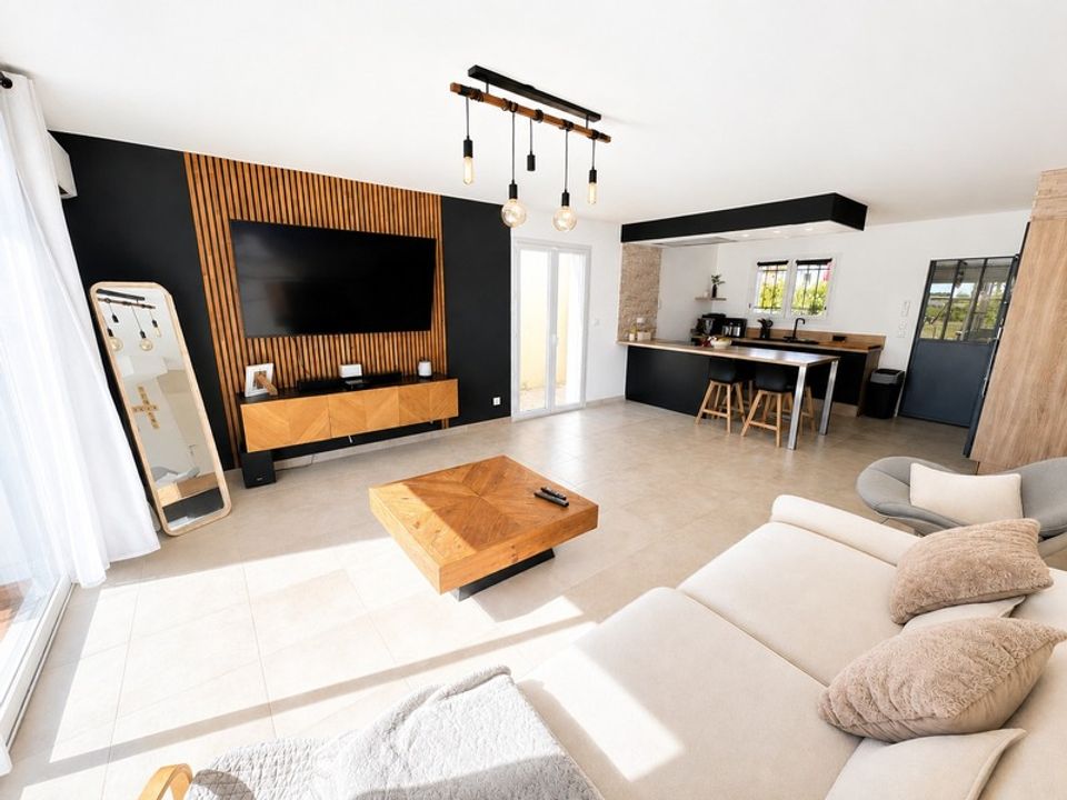 Villa a Beauvoisin, Gard - foto 1