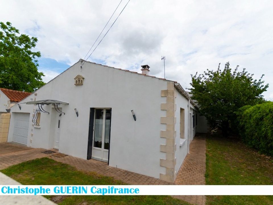 Villa i Chateaubernard, Charente - bilde 1