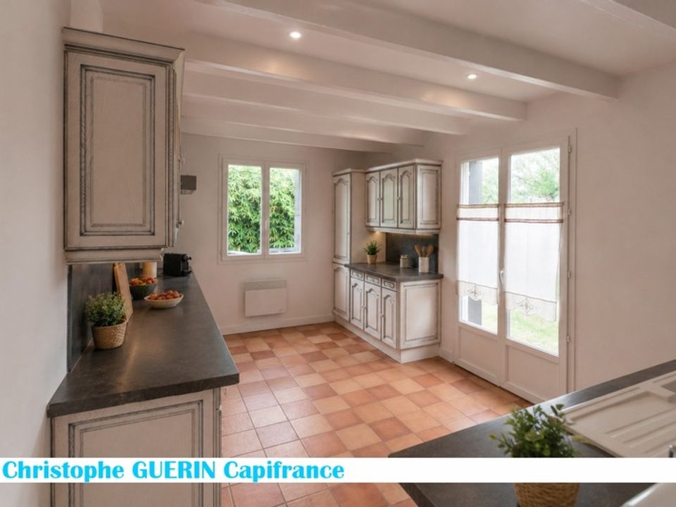 Villa i Chateaubernard, Charente - bilde 3