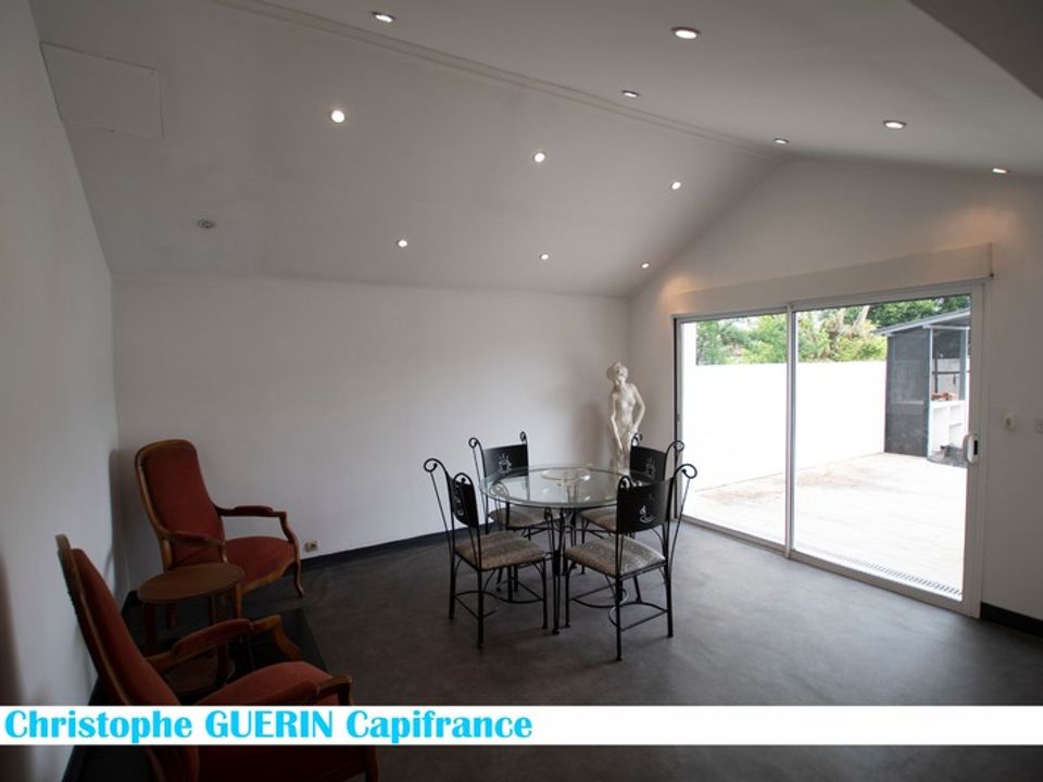 Villa i Chateaubernard, Charente - bilde 4