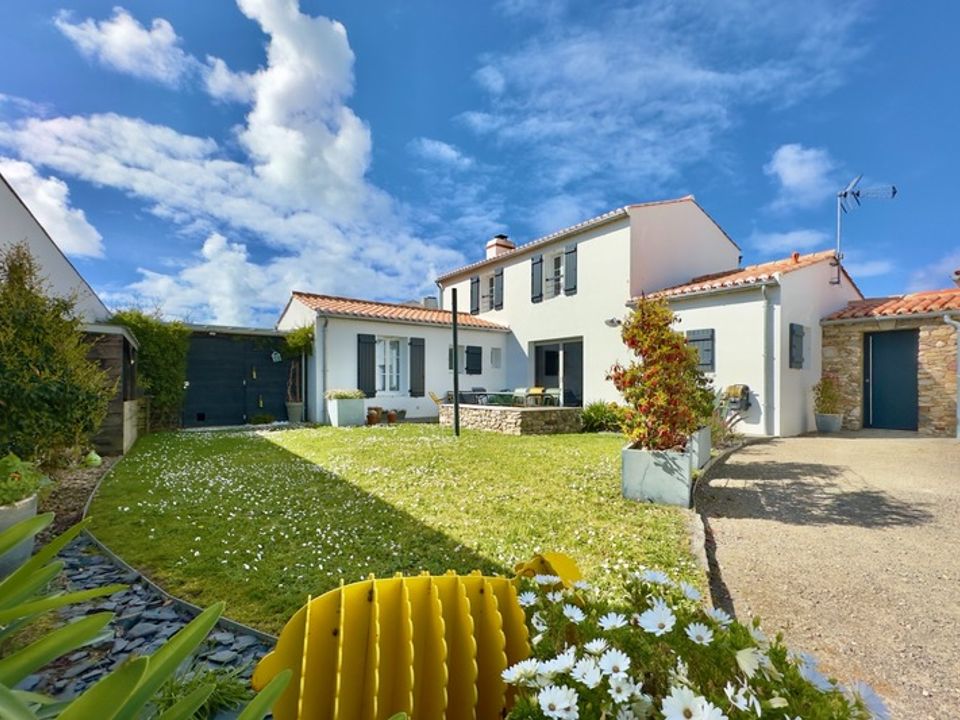 Villa en Noirmoutier-en-l'Île, Vendee - foto 1