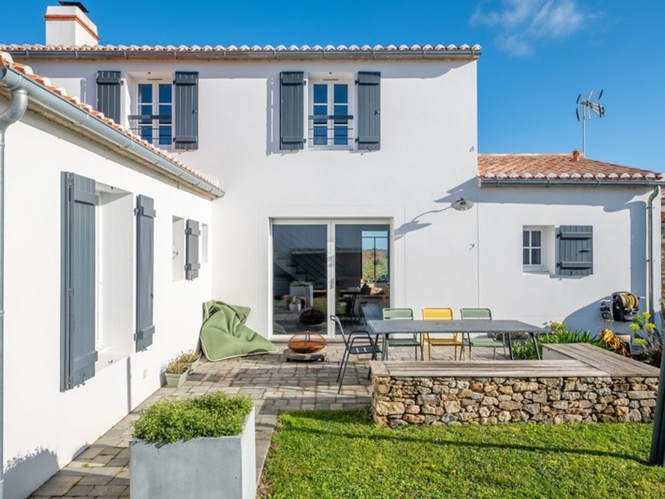 Villa en Noirmoutier-en-l'Île, Vendee - foto 3