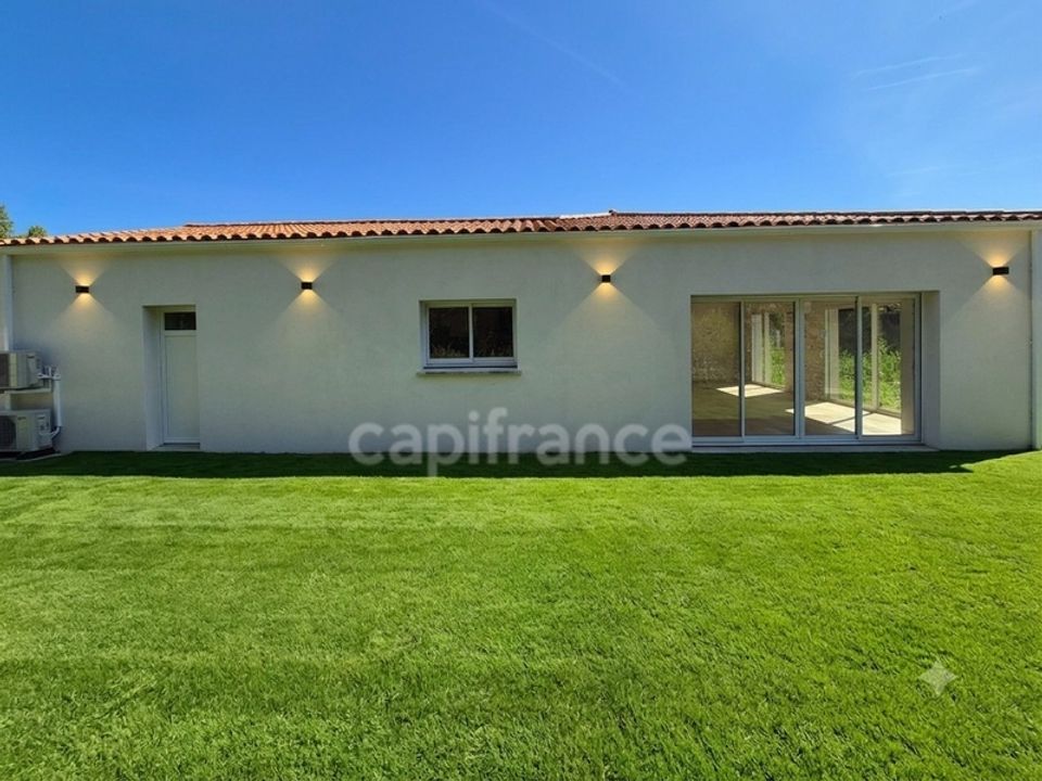 Villa in Chaillevette, Charente-Maritime - foto 1
