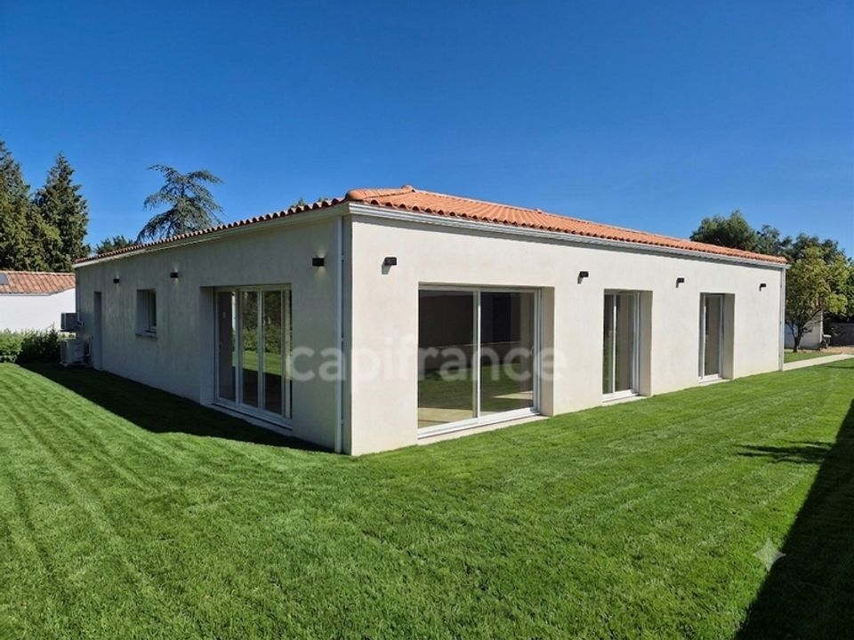 Villa in Chaillevette, Charente-Maritime - foto 2