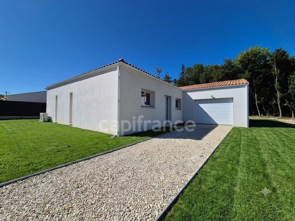 Villa in Chaillevette, Charente-Maritime - foto 4