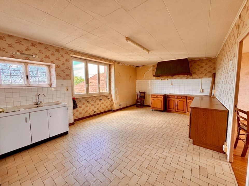 Villa in Fontaines, Saone-et-Loire - foto 3
