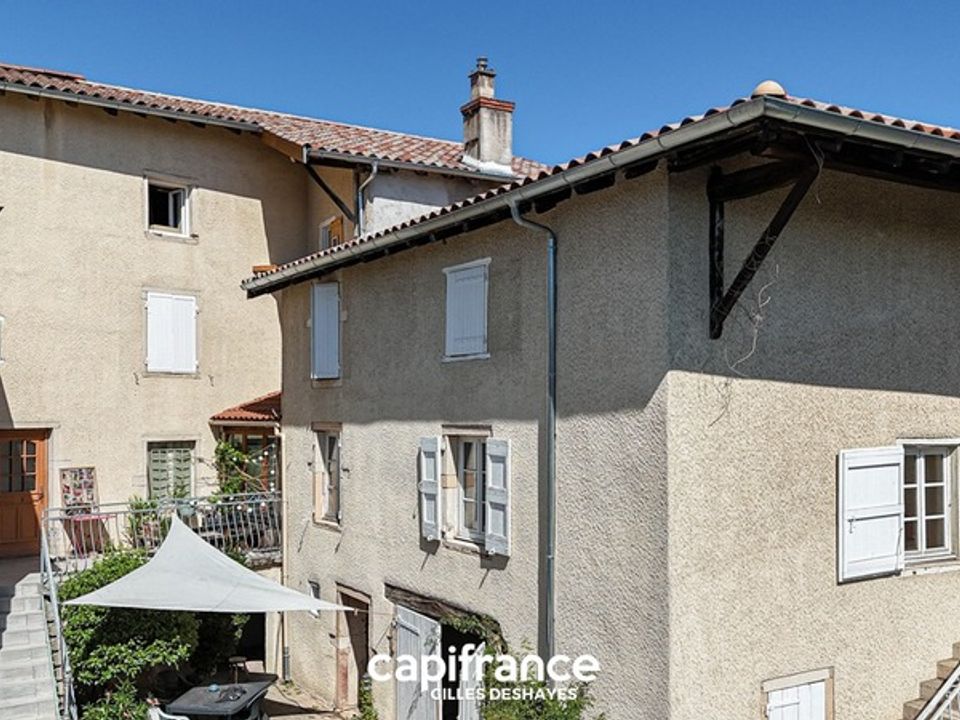 Casa de aldeia em Villié-Morgon, Rhone - foto 1