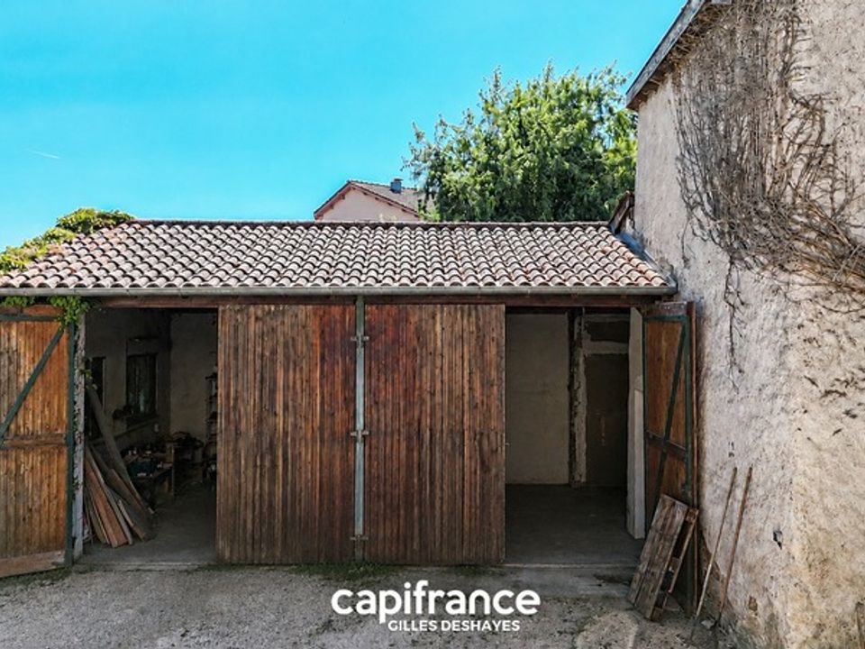 Casa de aldeia em Villié-Morgon, Rhone - foto 2