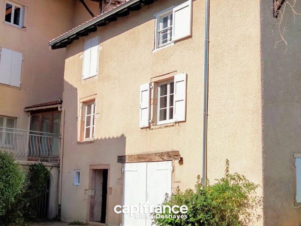 Casa de aldeia em Villié-Morgon, Rhone - foto 3