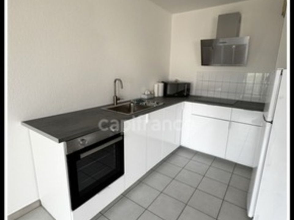 Duplex i Le Cap D'Agde, Herault - foto 2