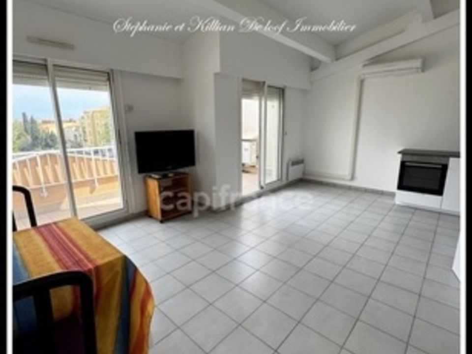 Duplex i Le Cap D'Agde, Herault - foto 3