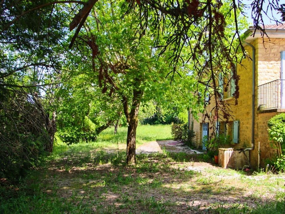 Villa i Siorac-En-Perigord, Dordogne - foto 2