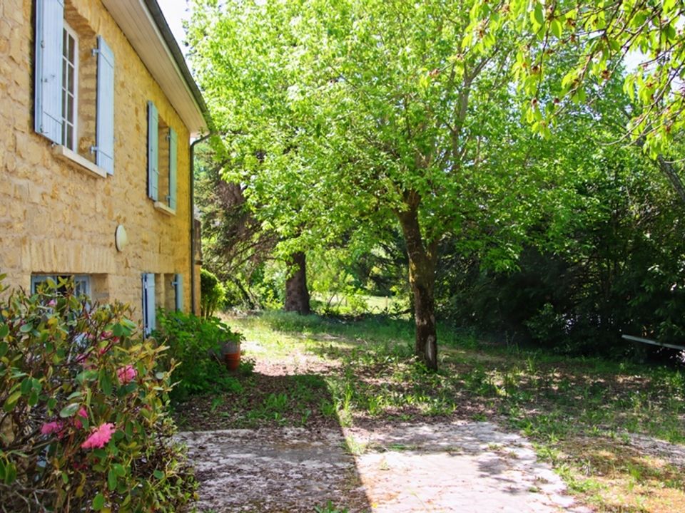 Villa i Siorac-En-Perigord, Dordogne - foto 3