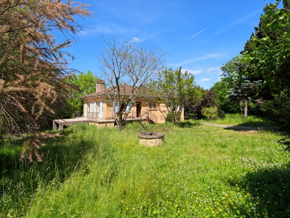 Villa i Siorac-En-Perigord, Dordogne - foto 4