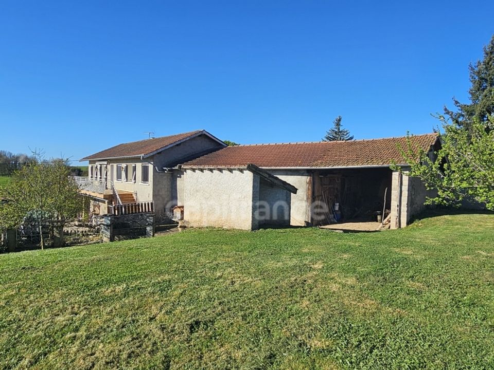 Villa in Panissières, Loire - foto 1