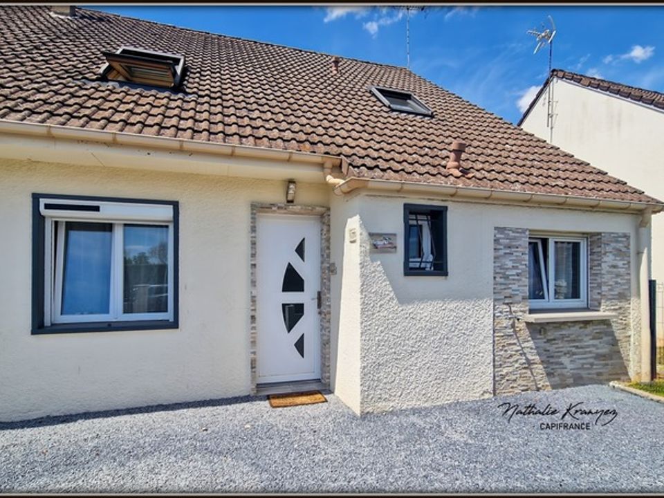 Villa en Rethel, Ardennes - foto 1